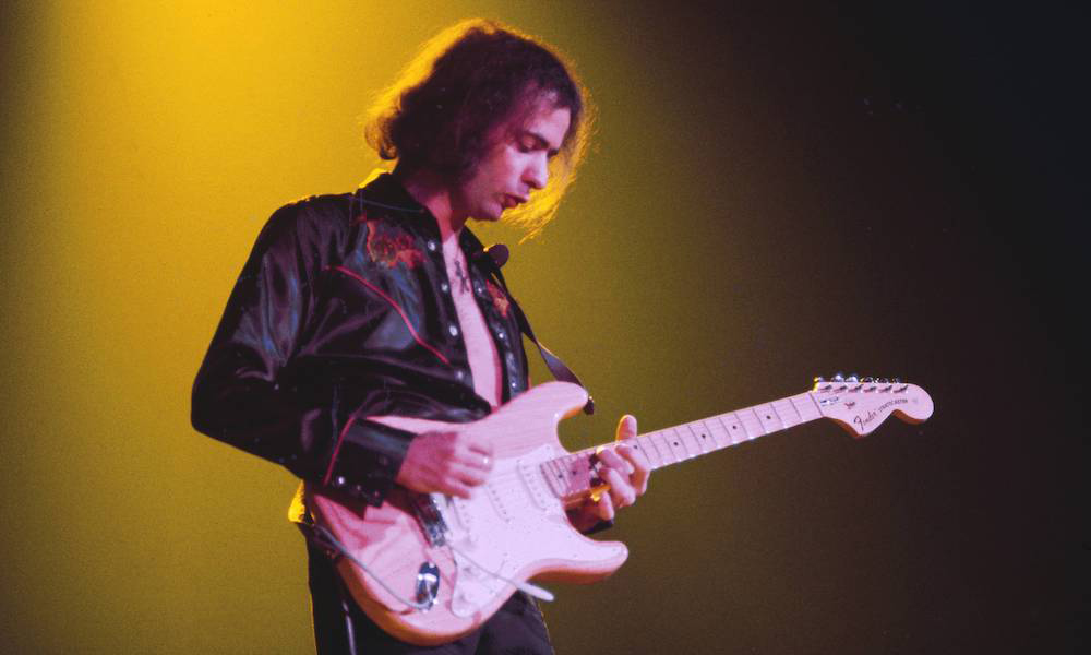 Black Knight: The Enduring Rock Legacy Of Ritchie Blackmore