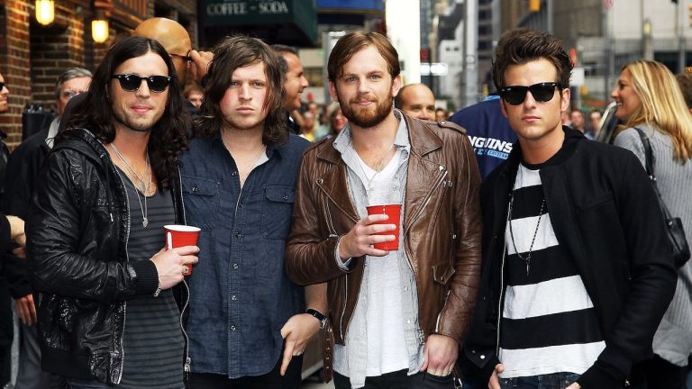 “Your band cannot stand you. You have got to get your self together!” Inside the tour that almost destroyed Kings of Leon