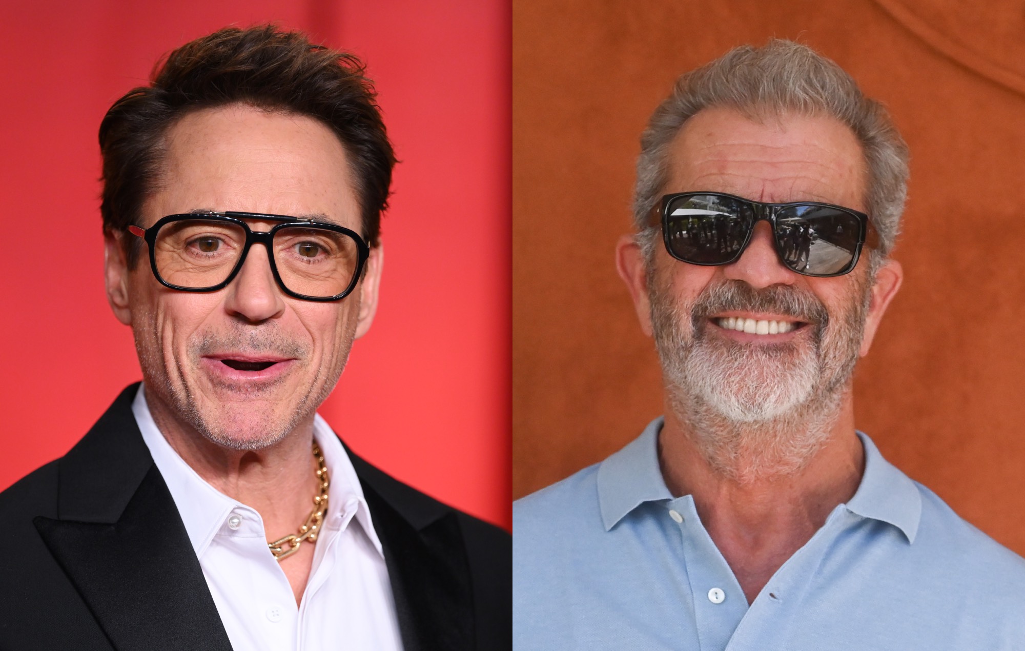 Mel Gibson thanks Robert Downey Jr. for support following anti-Semitism scandal