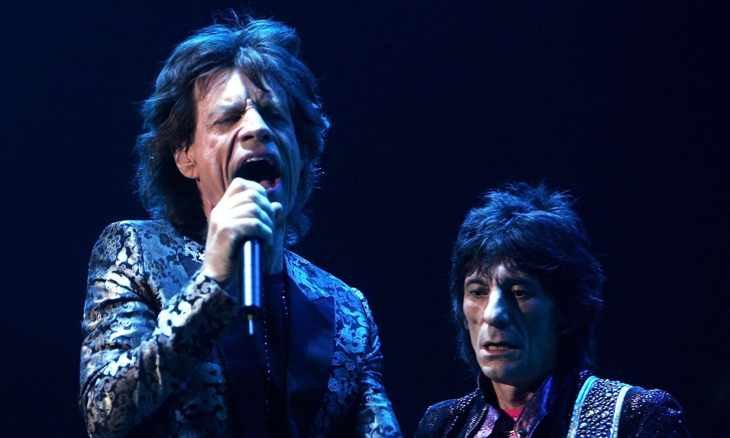 The Rolling Stones Share ‘From London To Shanghai’ Documentary