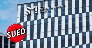 SM Entertainment Is Getting Sued Over Unpaid Construction Costs