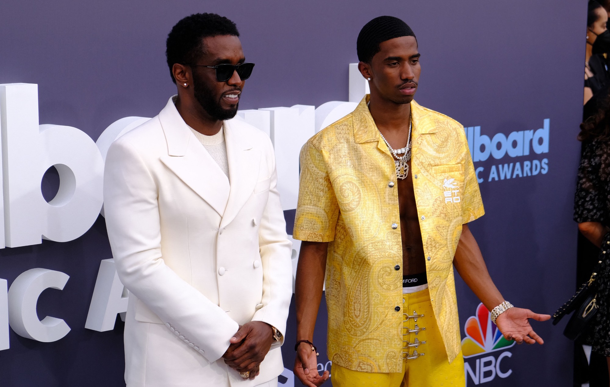 Diddy’s son accused of sexual assault in new lawsuit