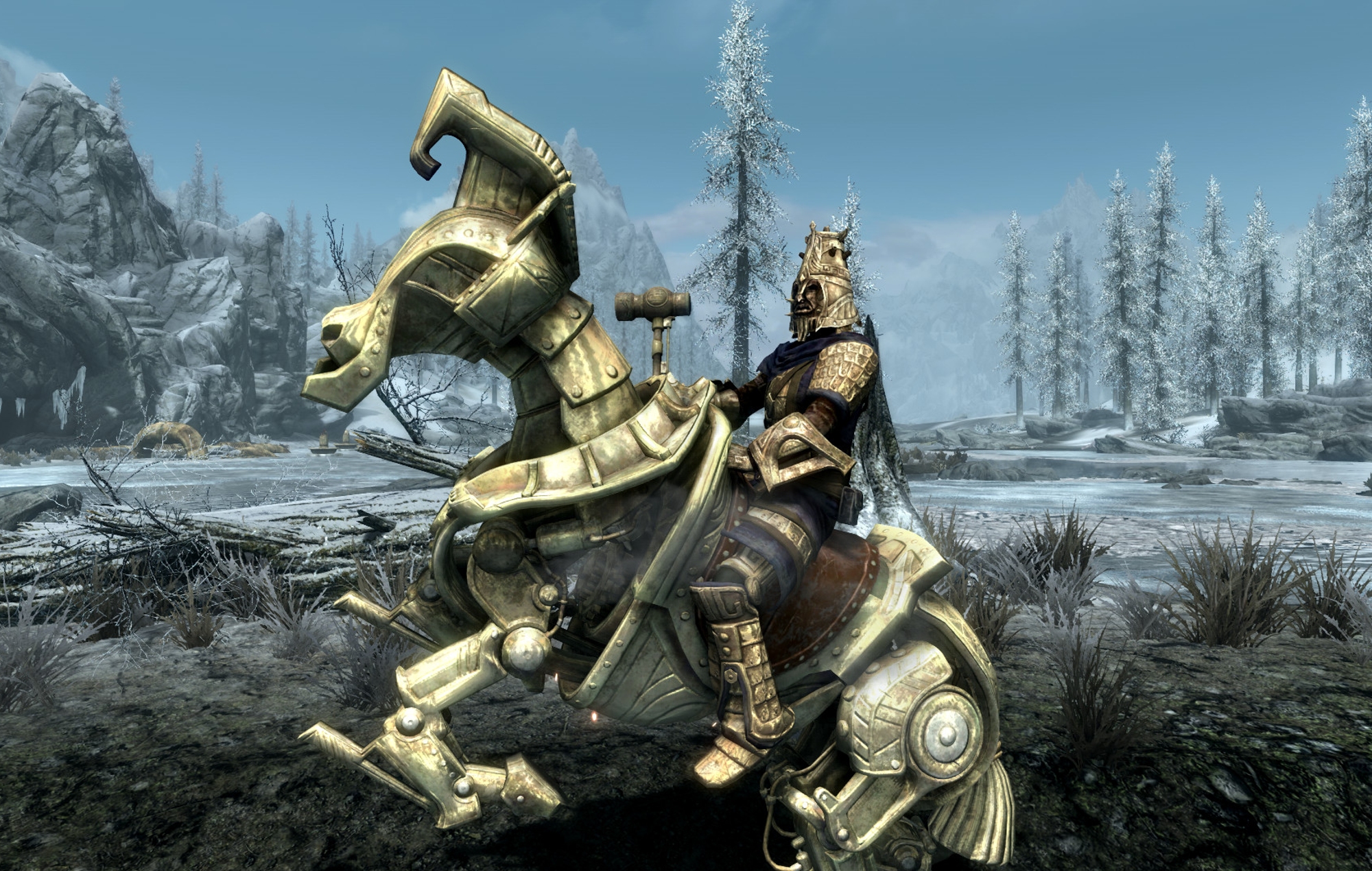 Bethesda will “probably say no” to ‘Skyrim’ TV show