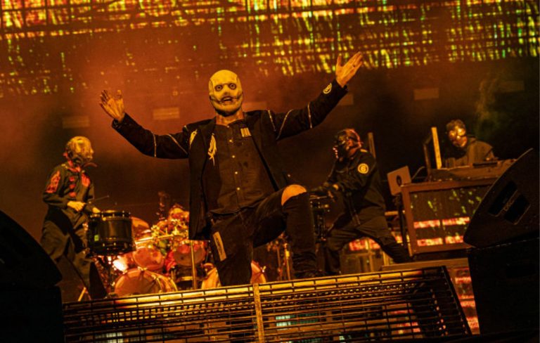 Slipknot have confirmed the identity of their new drummer