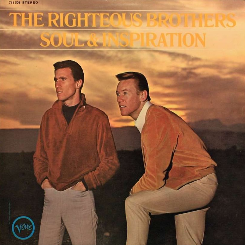 ‘Soul & Inspiration’ Album: Righteous Brothers Find ‘The Heart Of The Song’