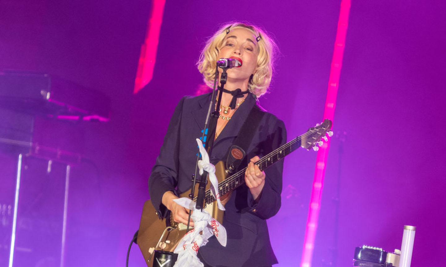 St. Vincent Announces UK, European ‘All Born Screaming’ Tour Dates