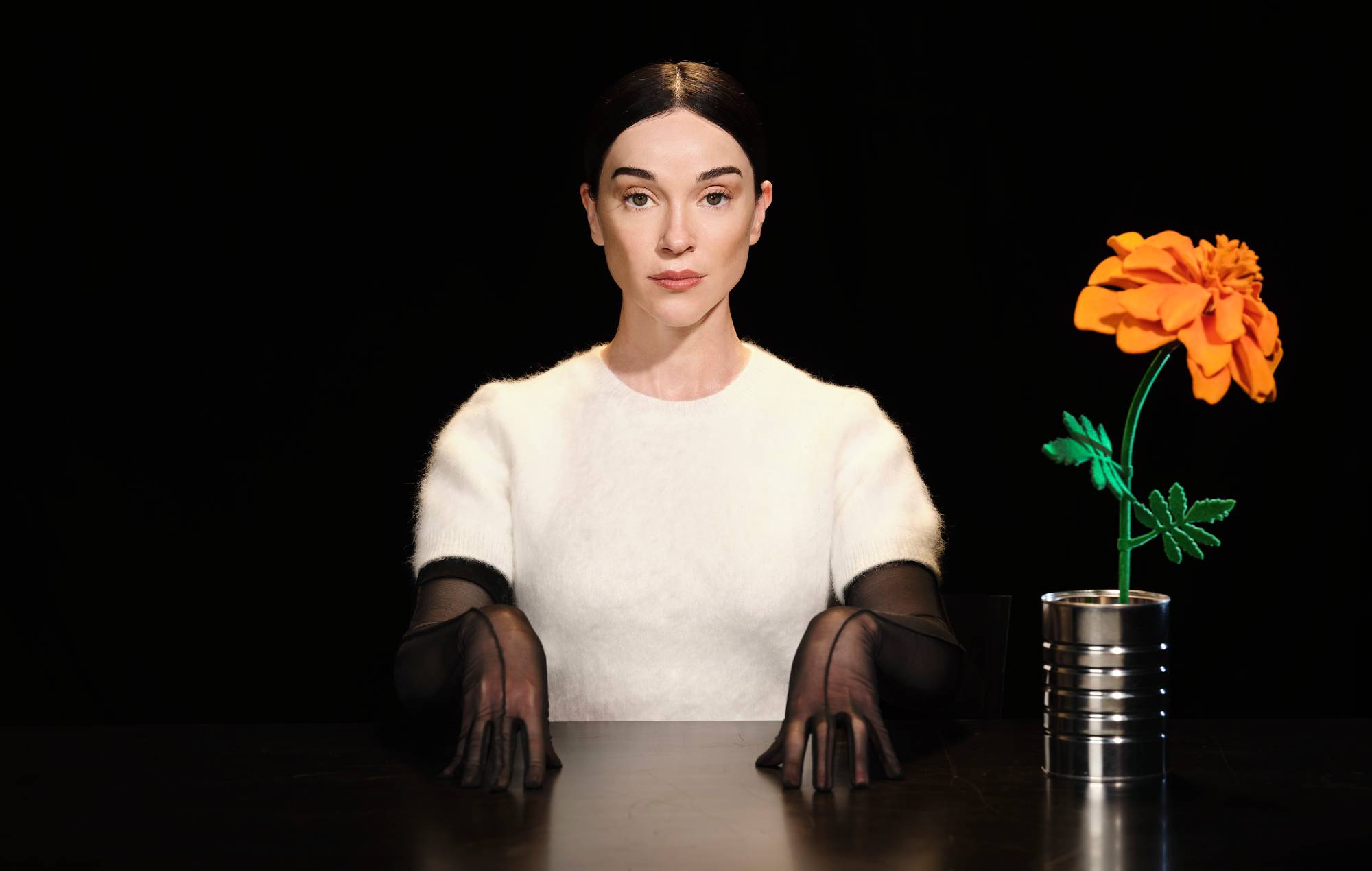 St. Vincent shares new single ‘Big Time Nothing’