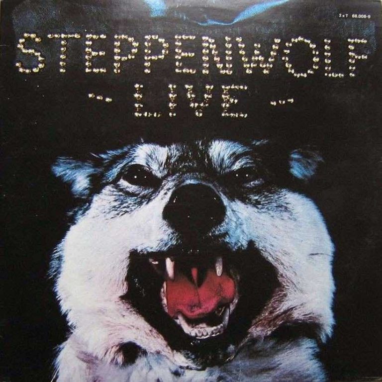 ‘Steppenwolf Live’: Rock Heroes Take One More Top Ten Album Trip
