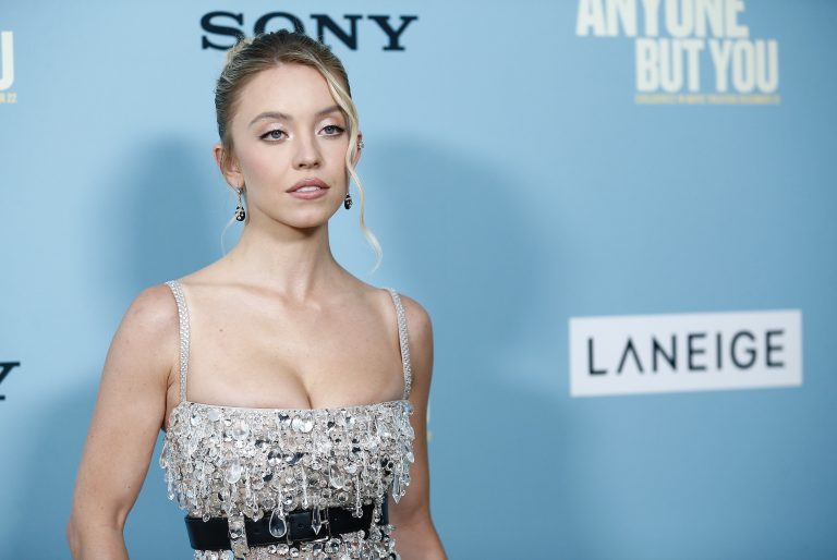 Sydney Sweeney hits back at producer who said she “can’t act”