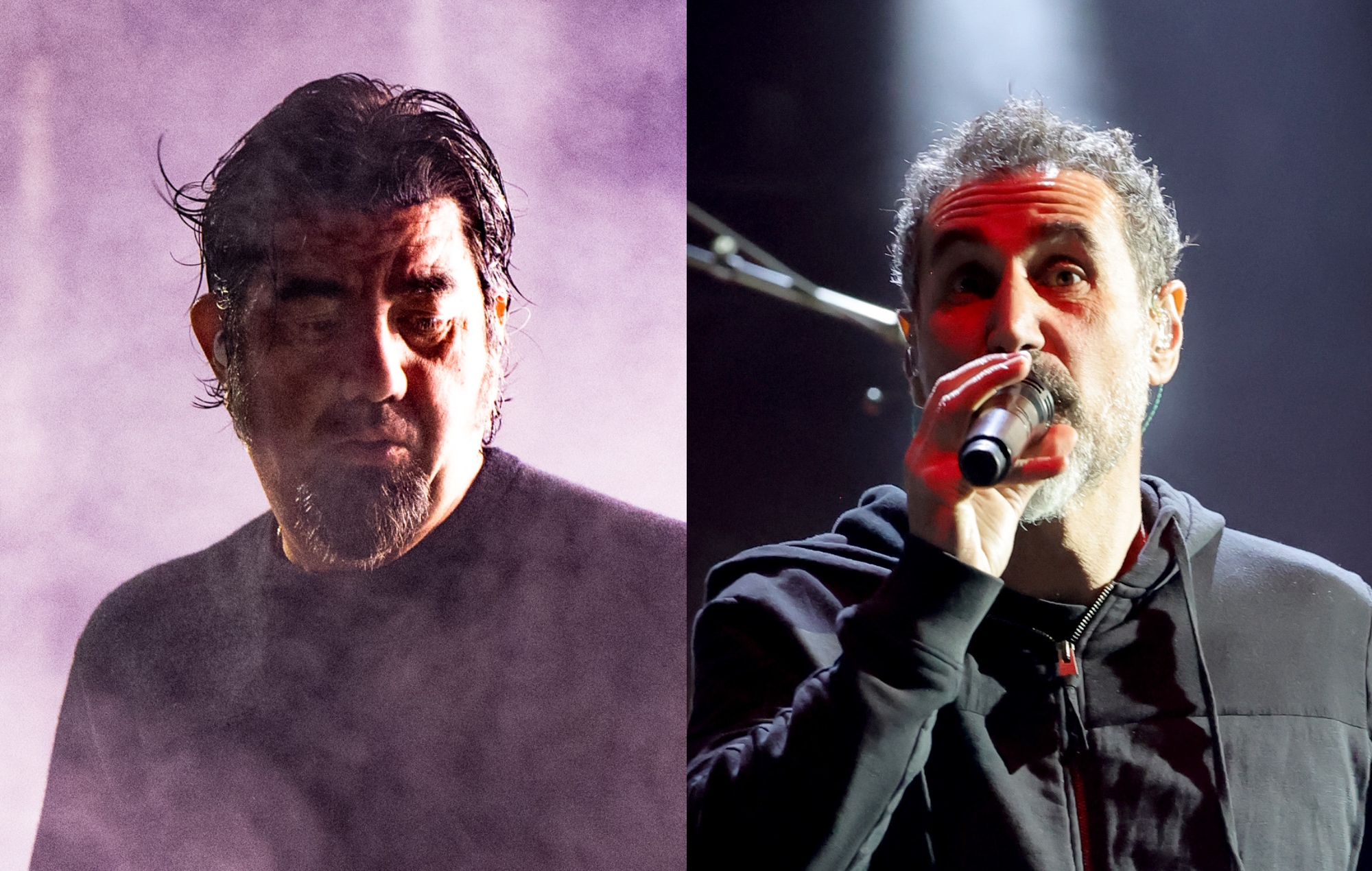 Deftones and System Of A Down announce huge headline show with The Mars Volta and more