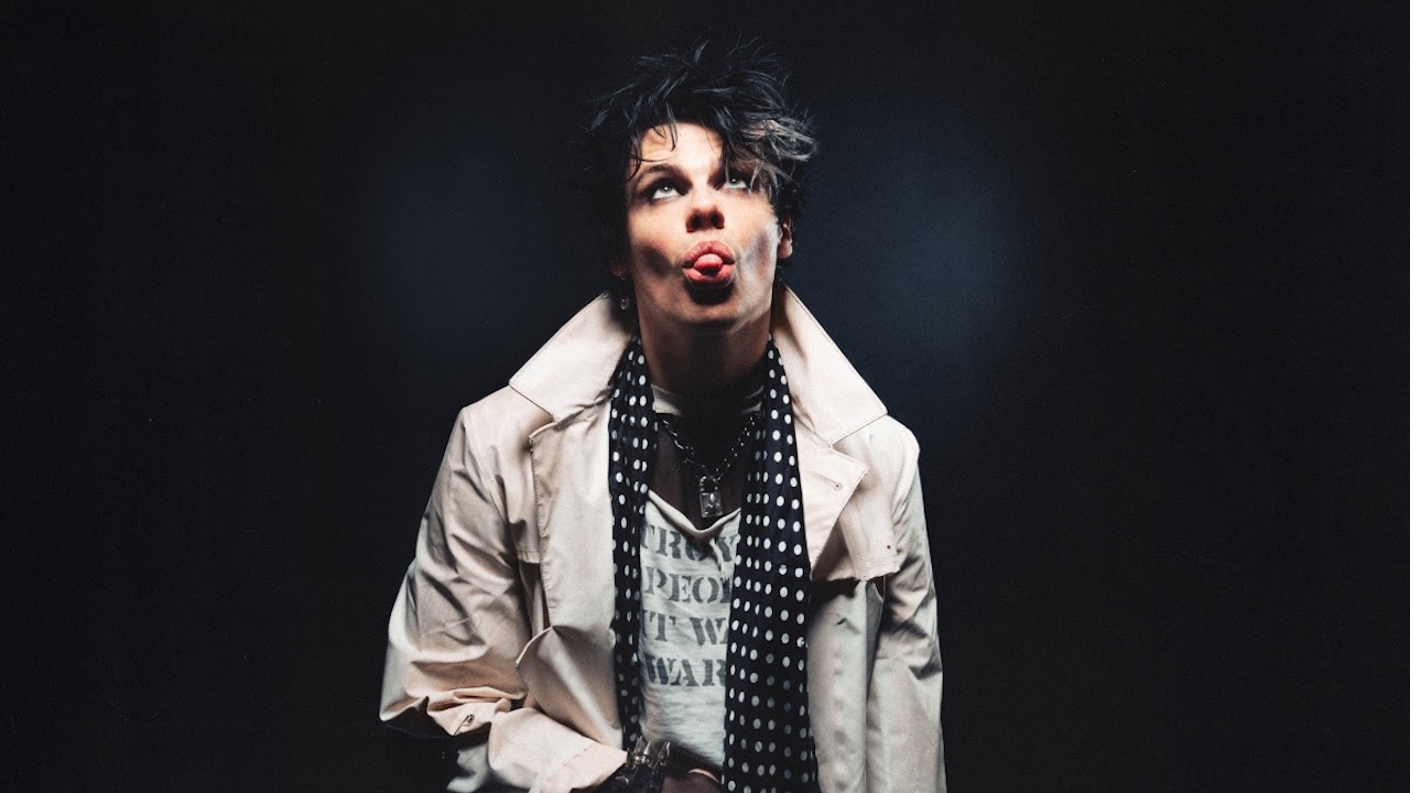 Hear Yungblud’s cover of the Kiss classic I Was Made For Lovin’ You