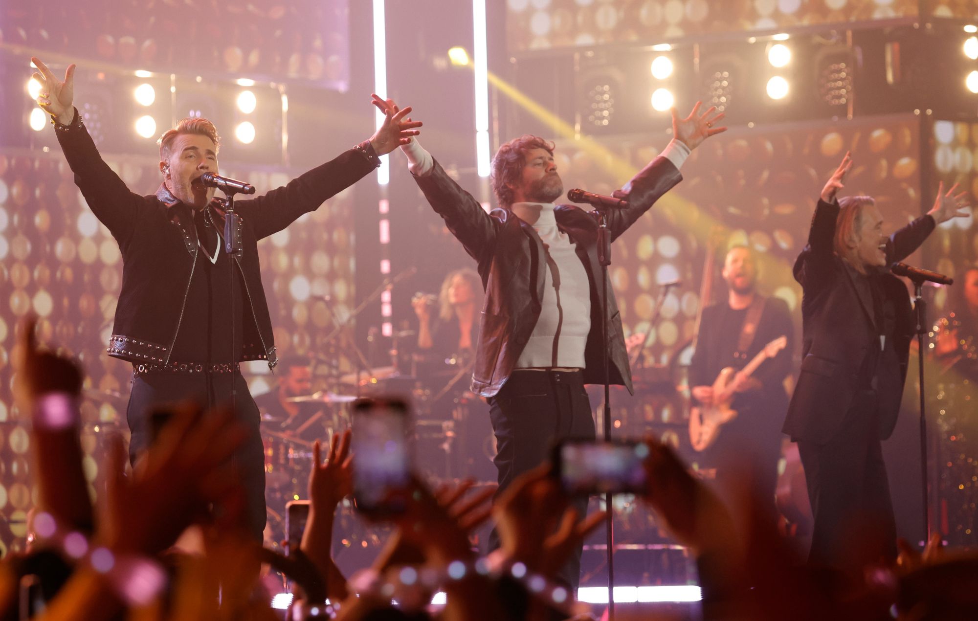 Take That announce ‘The Greatest Weekend’ four-day festival in Malta with Sugababes, Sam Ryder and more