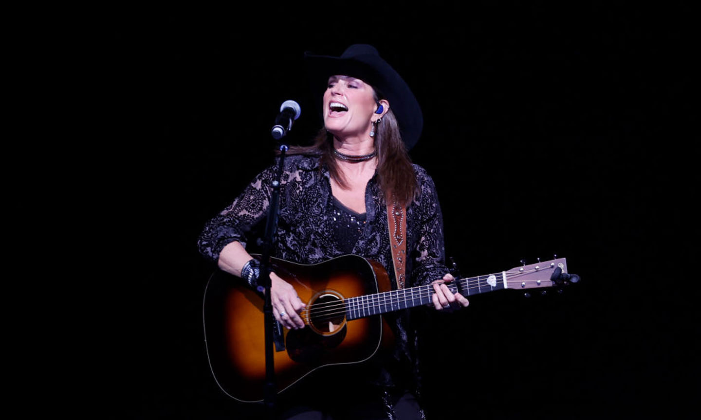 Terri Clark Reimagines ‘Now That I Found You’ As Duet With Ben Rector