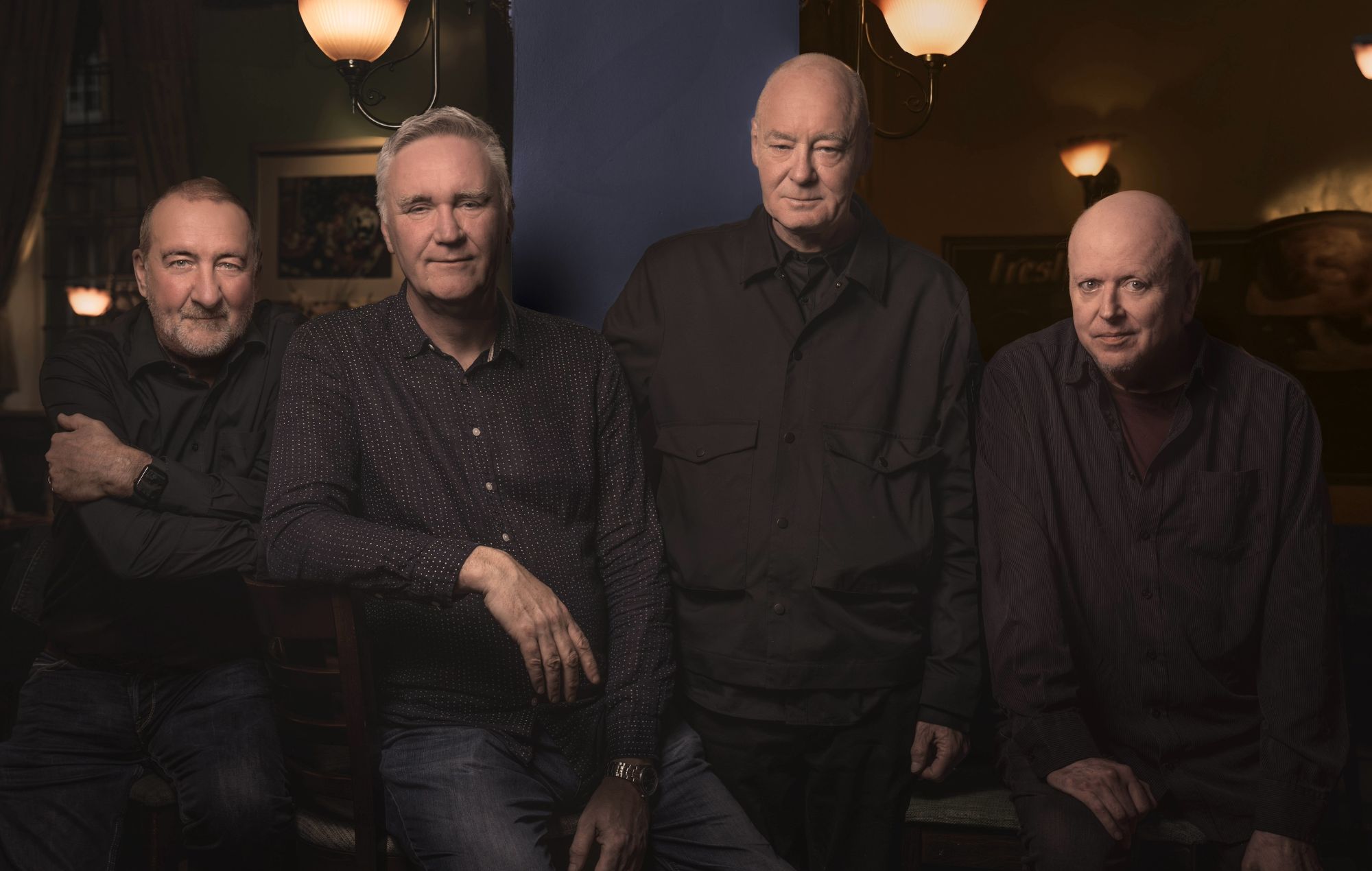 Former members of The Fall announce ‘Slates Live’ EP