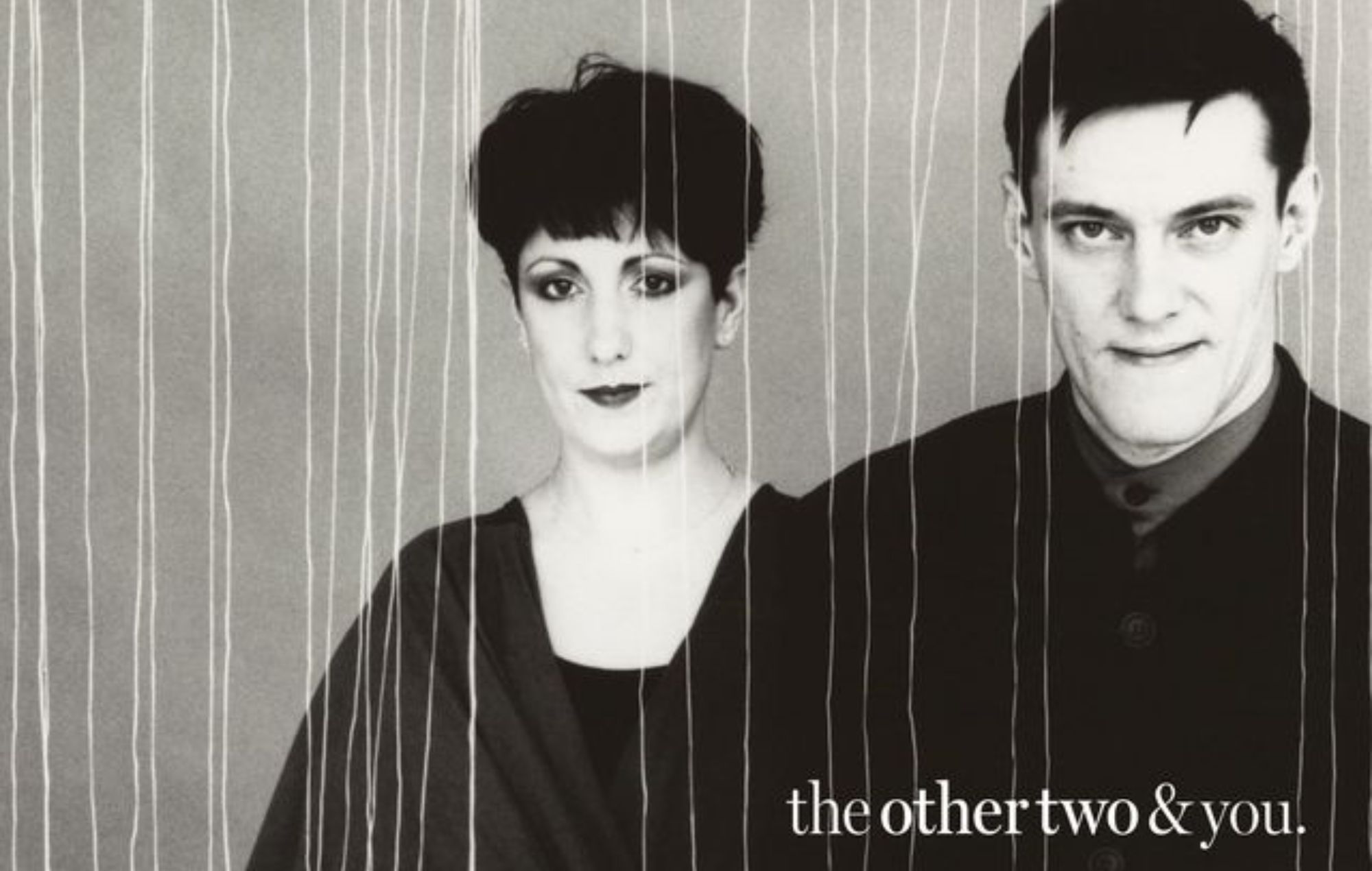 New Order’s Stephen Morris and Gillian Gilbert announce reissue of debut album from The Other Two