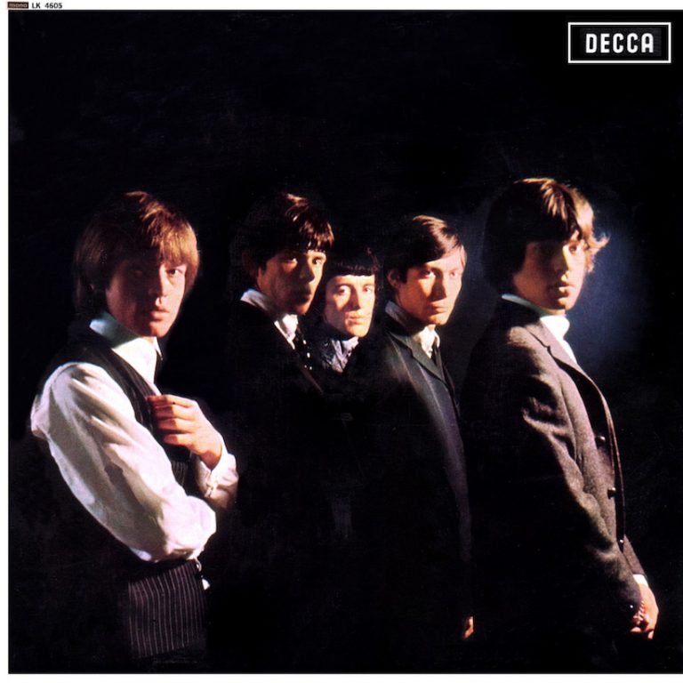 How The Rolling Stones’ Debut Album Paid Homage To The Blues