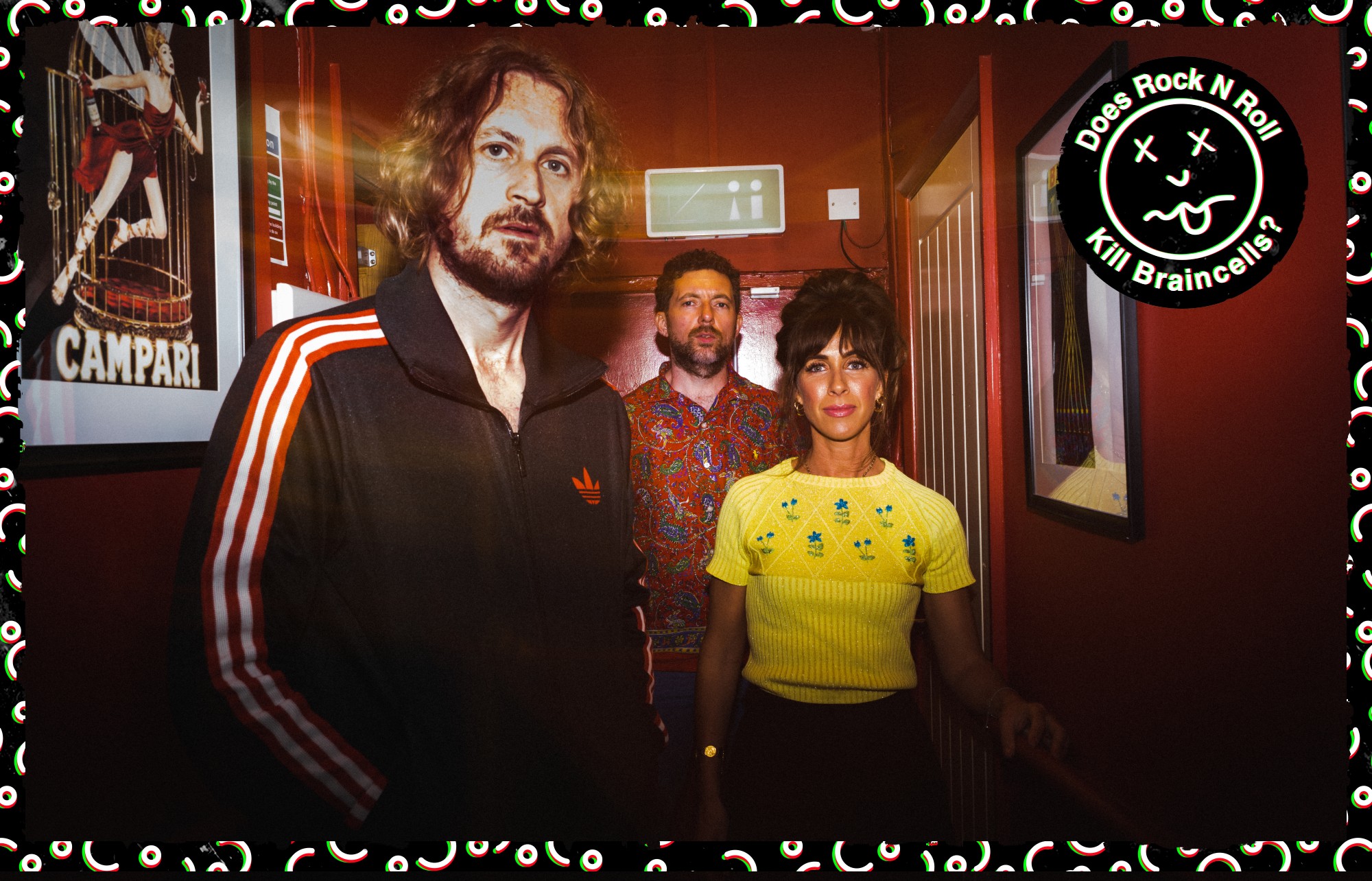 The Zutons: “CeeLo Green was once convinced we were Keane”