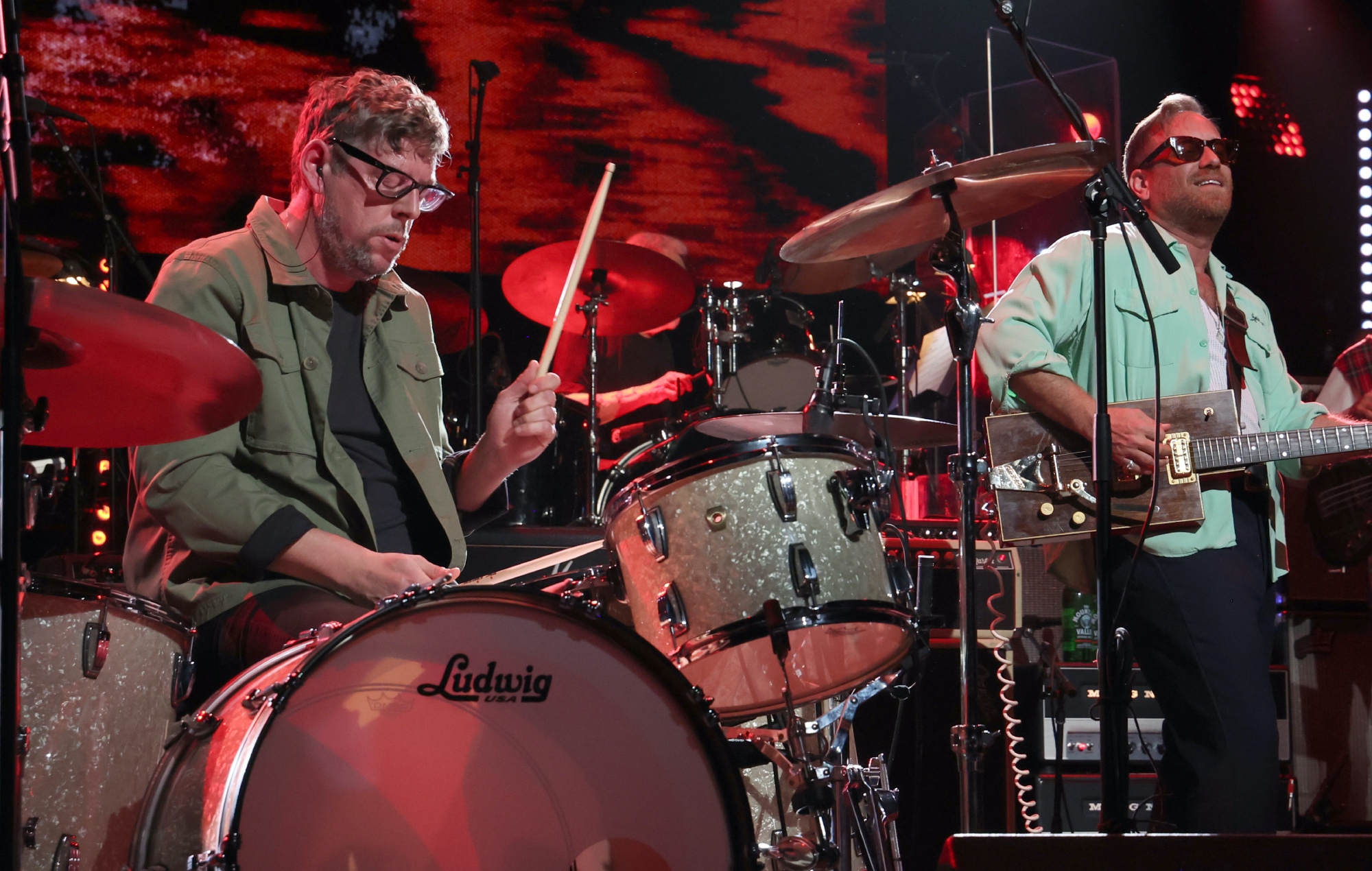 The Black Keys announce North American ‘International Players Tour’