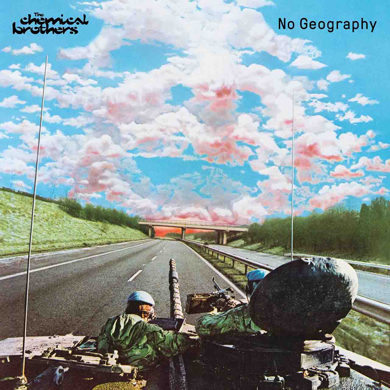 ‘No Geography’: Why The Chemical Brothers Still Lead The Way