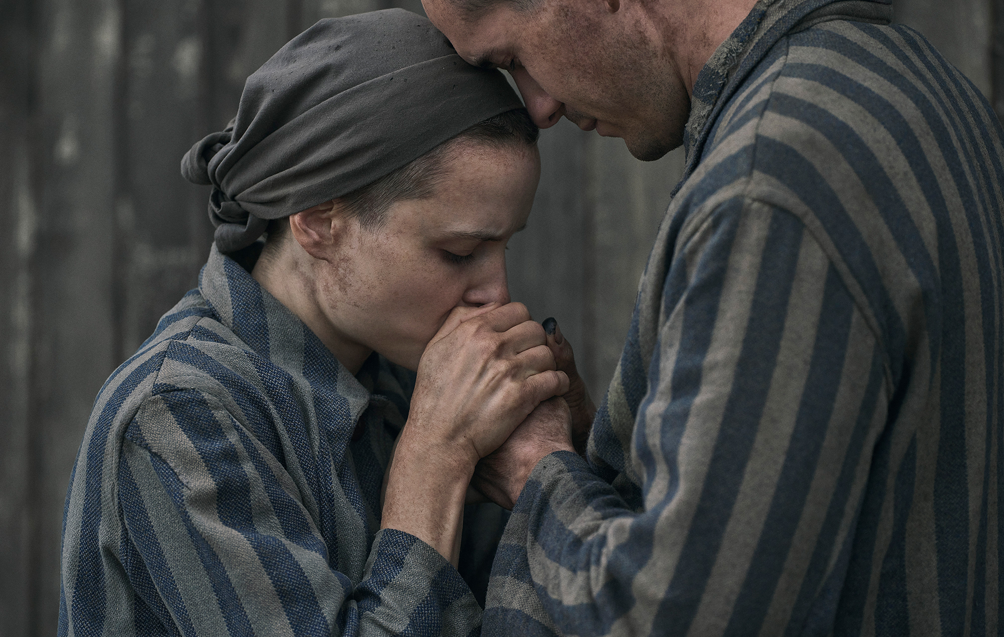 ‘The Tattooist Of Auschwitz’ review: moving romance amid the horrors of the Holocaust
