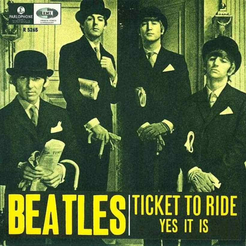 ‘Ticket To Ride’: The Beatles Take A ‘Cheeky, Radical’ Trip