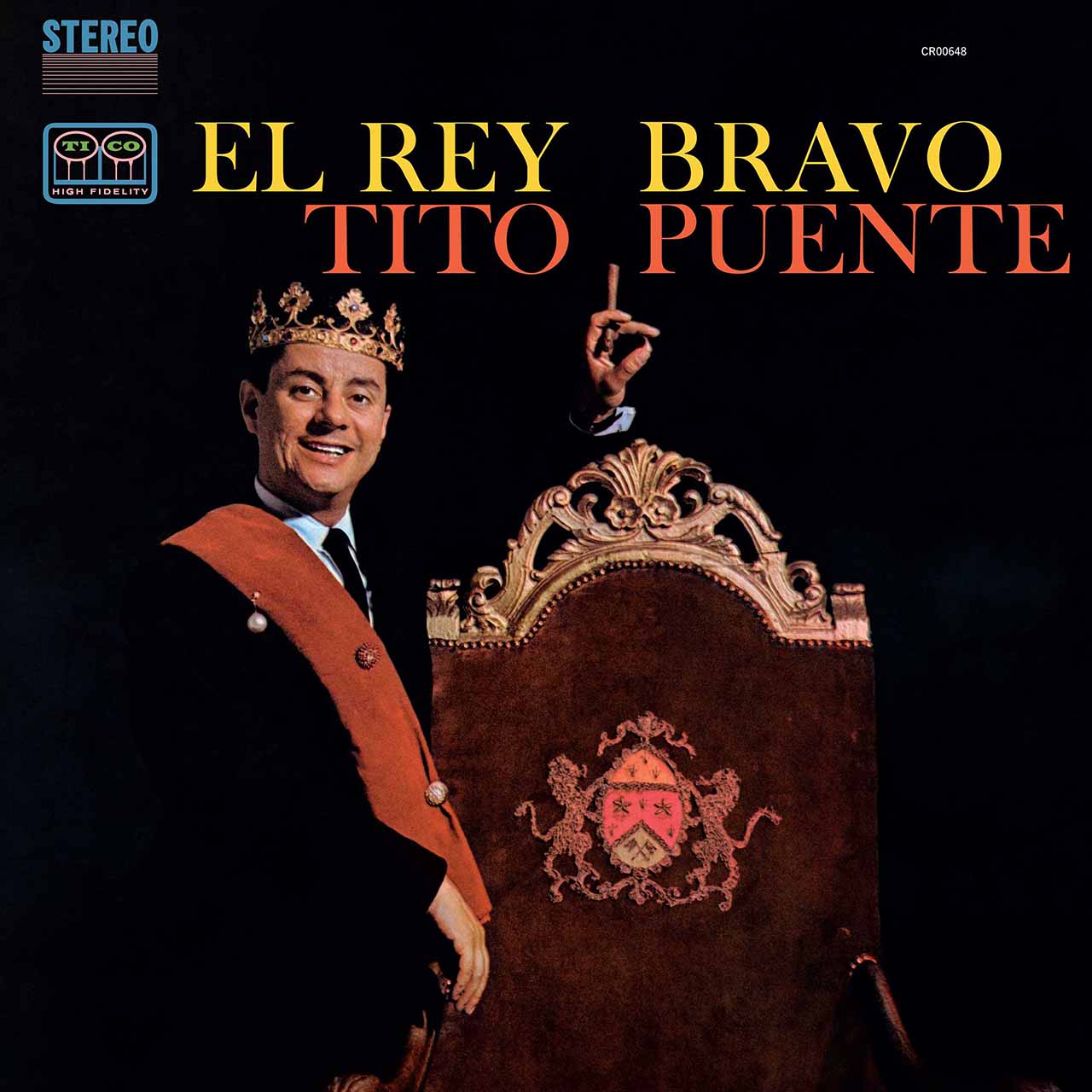 ‘El Rey Bravo’: Tito Puente’s Latin Jazz Masterpiece