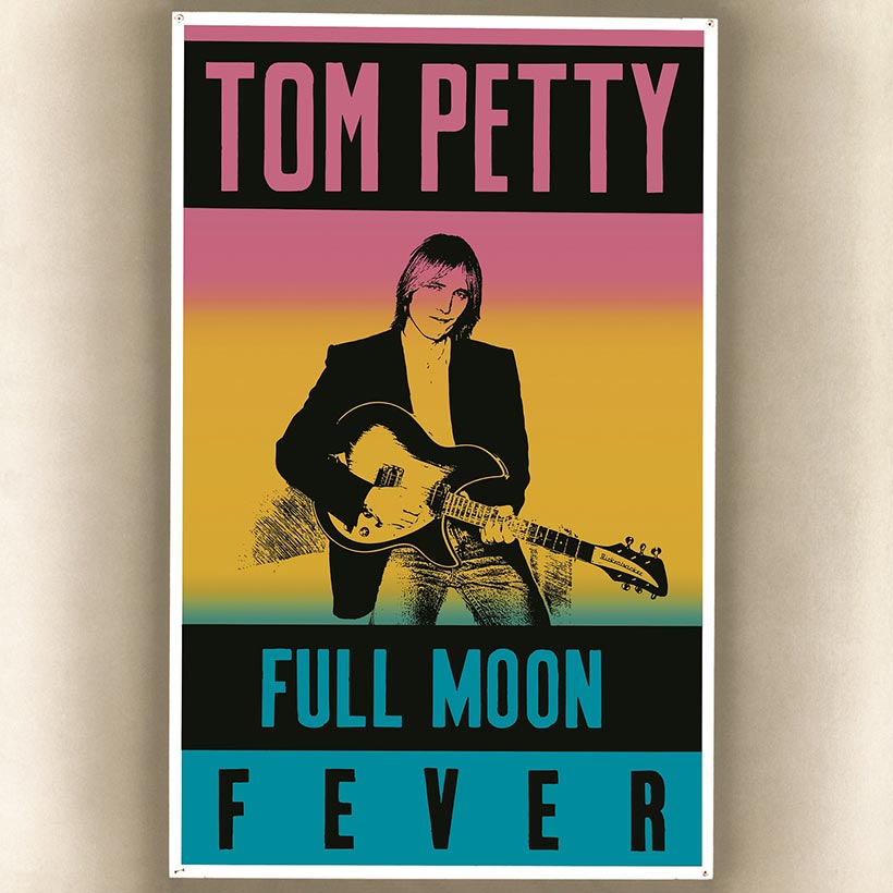 ‘Full Moon Fever’: Tom Petty’s Shining Debut Solo Album