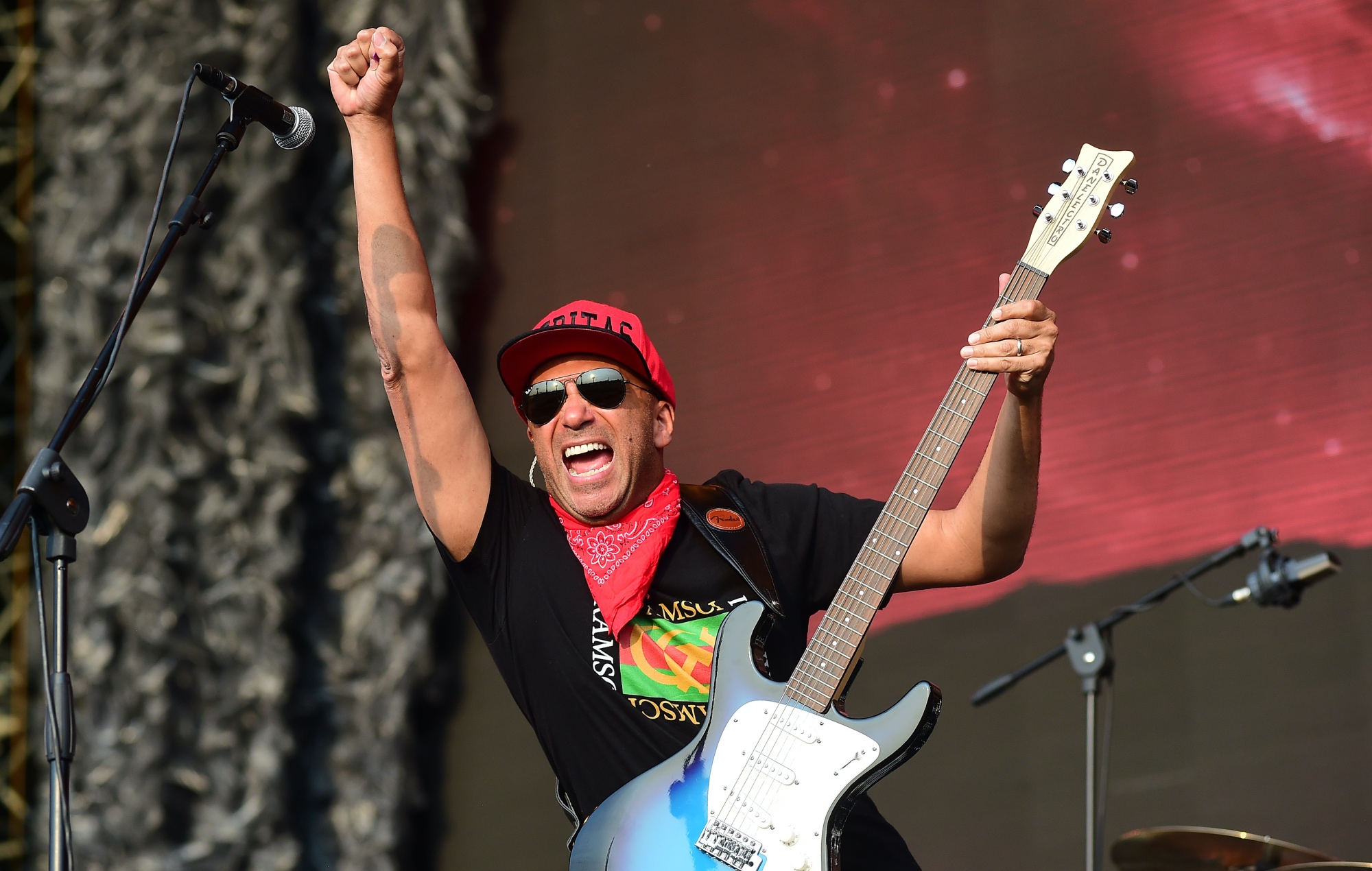 Rage Against The Machine’s Tom Morello announces intimate London solo show