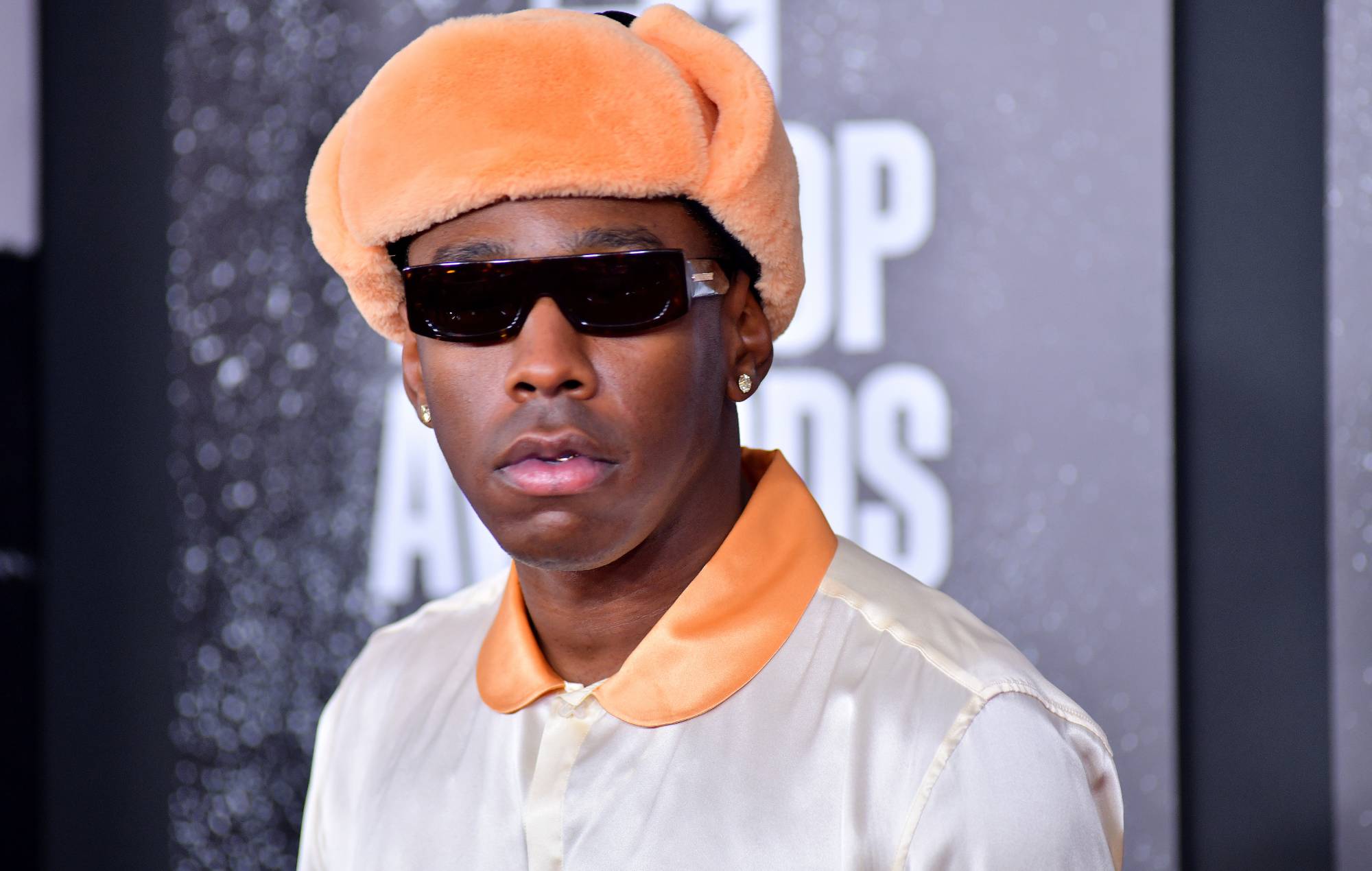 Tyler, The Creator tells fans heading to Coachella: “I would love to see y’all faces and not your phone lights”