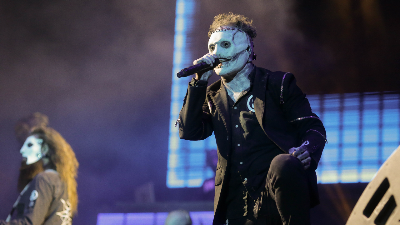 “Who could have guessed that a band that hide behind masks would be so mysterious?” Everything you need to know about Slipknot’s chaotic year – and what comes next