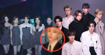 SM Entertainment And HYBE’s Backup Dancer Picked The Nicest Group He Has Worked With