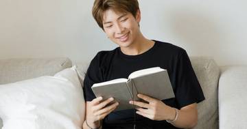 5 Book Recommendations From BTS’s Bookworm RM That Everyone Should Read