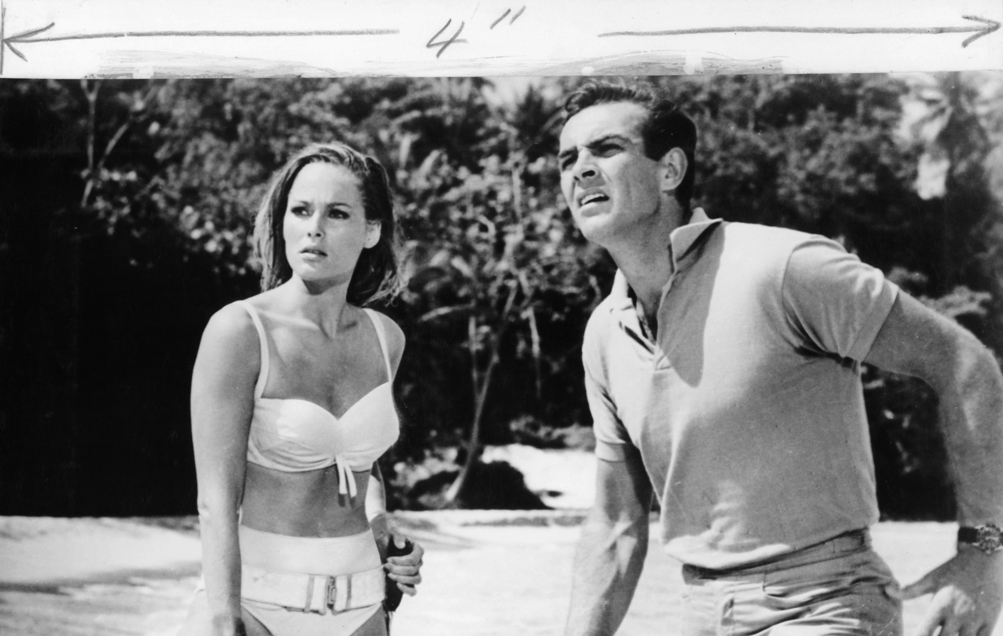 Female James Bond idea was discussed before ‘Dr No’ was made