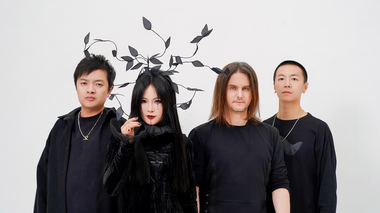 “OU frequently sound like they’ve beamed in from the 25th century.” Devin Townsend-approved Chinese band OU put the prog back into progressive metal on II: Frailty