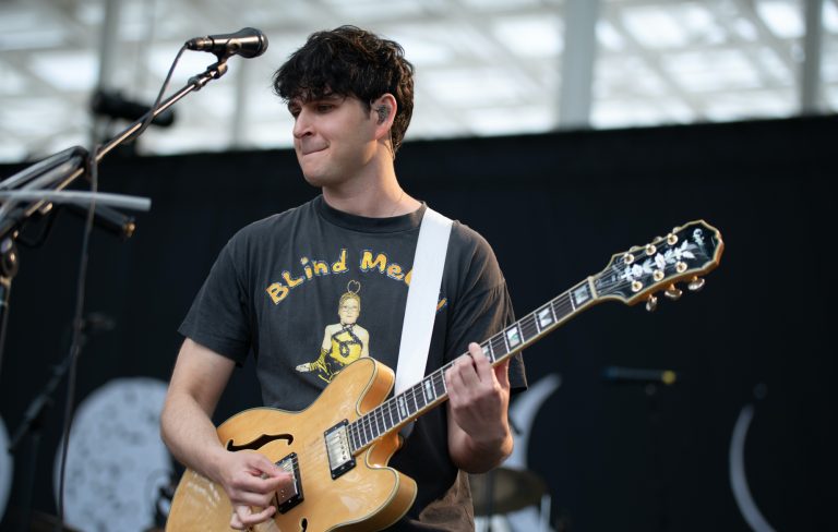 Vampire Weekend join Coachella 2024 weekend one line-up at last minute