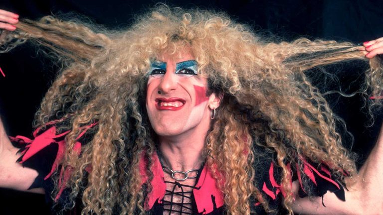 “It was the only place that Satan wouldn’t be hanging out”: Twisted Sister were a long way from home, but Jimmy Page’s bathroom was a songwriting refuge