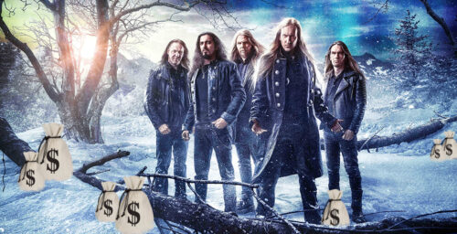 Wintersun Announce Time II Delayed Again