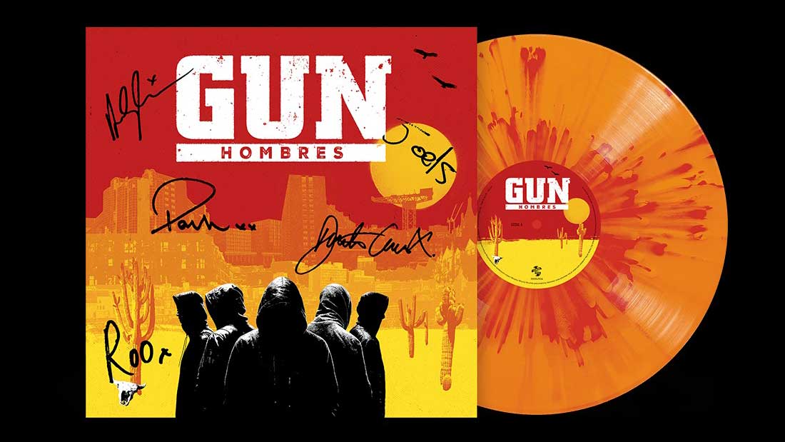 “Sounds like a band remembering where they buried the treasure”: Gun have stalled in the past, but on Hombres they sparkle