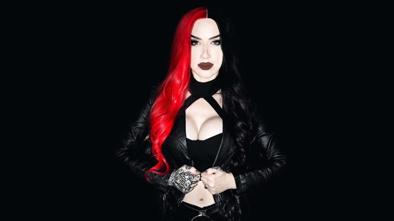 “You have no idea the personal battles I was going through.” Ash Costello reveals deeply personal reasons New Years Day pulled out of festivals in 2023, fires back at fans who criticised them