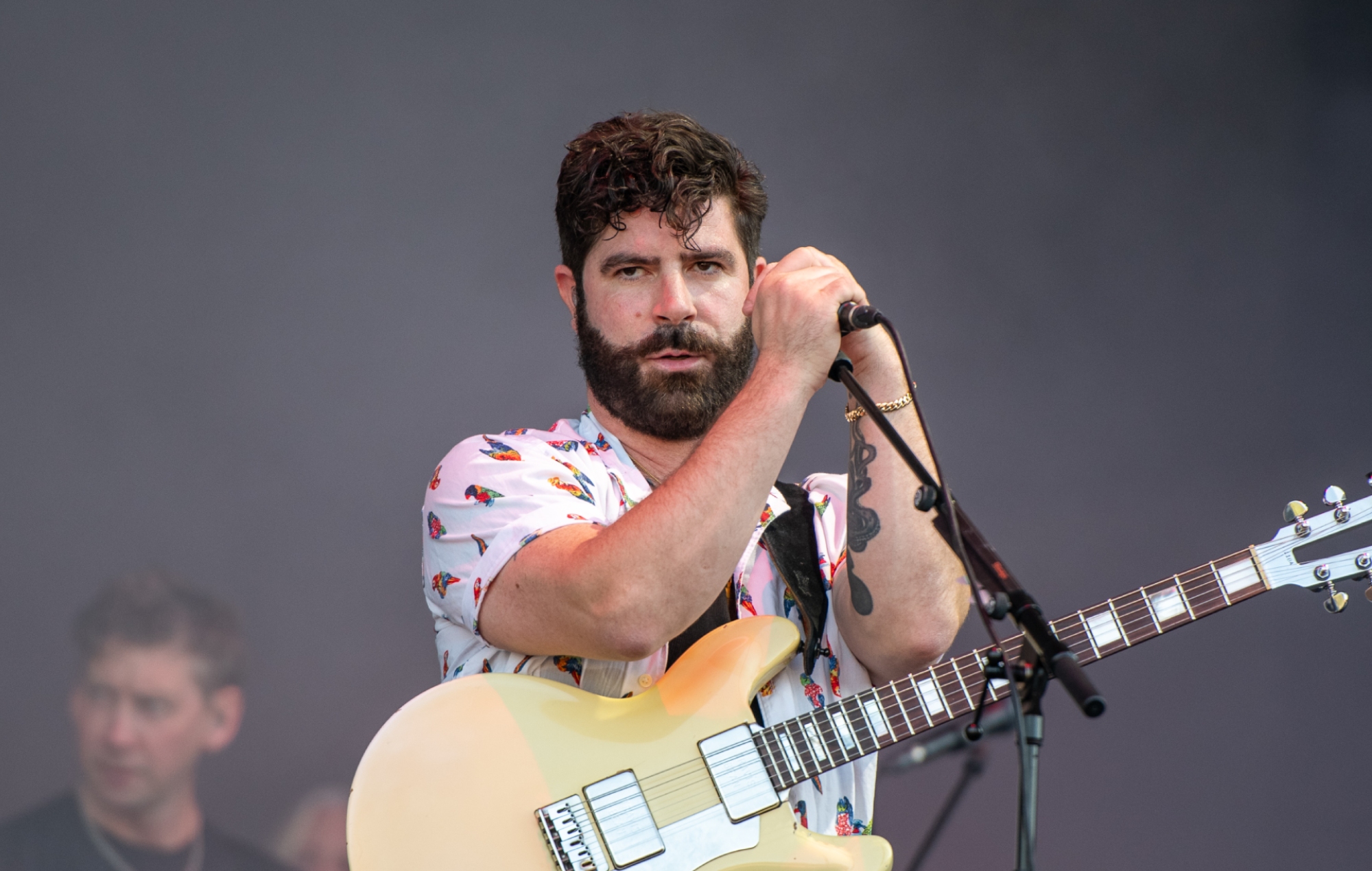 Yannis Philippakis says next album “could be the best Foals record yet”