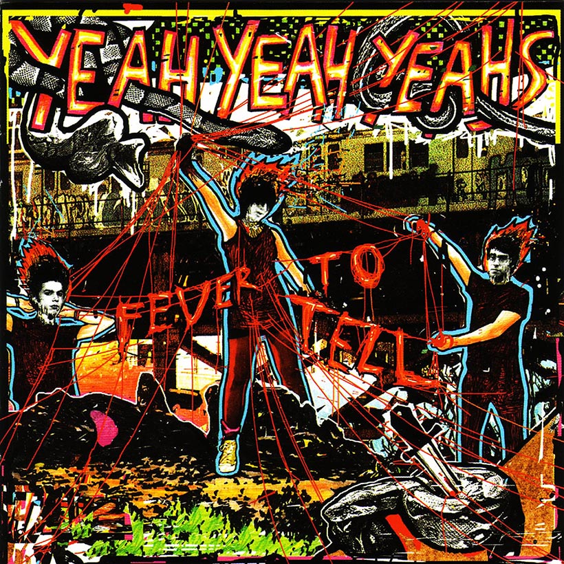 ‘Fever To Tell’: Yeah Yeah Yeahs’ Genre-Defying Debut Album
