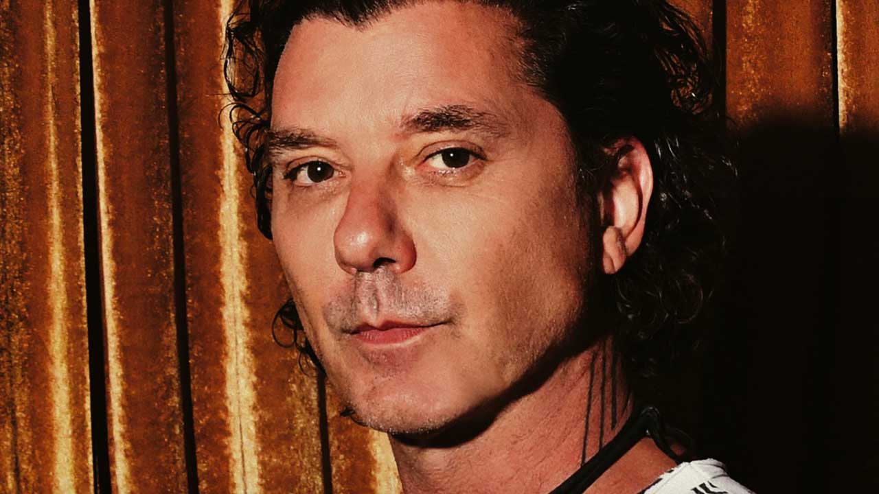 “Carlos Santana told me I was like a shaman on stage and he wanted to do a band with me”: Gavin Rossdale’s stories of Keanu Reeves, David Bowie, Bono and more