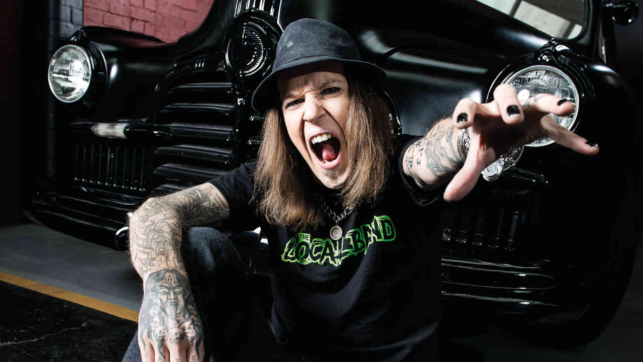 “A lot of guys can play awesome guitar but there’s very few super-shredders like that”: members of Slayer, Nightwish, Mastodon and more salute the genius of Alexi Laiho