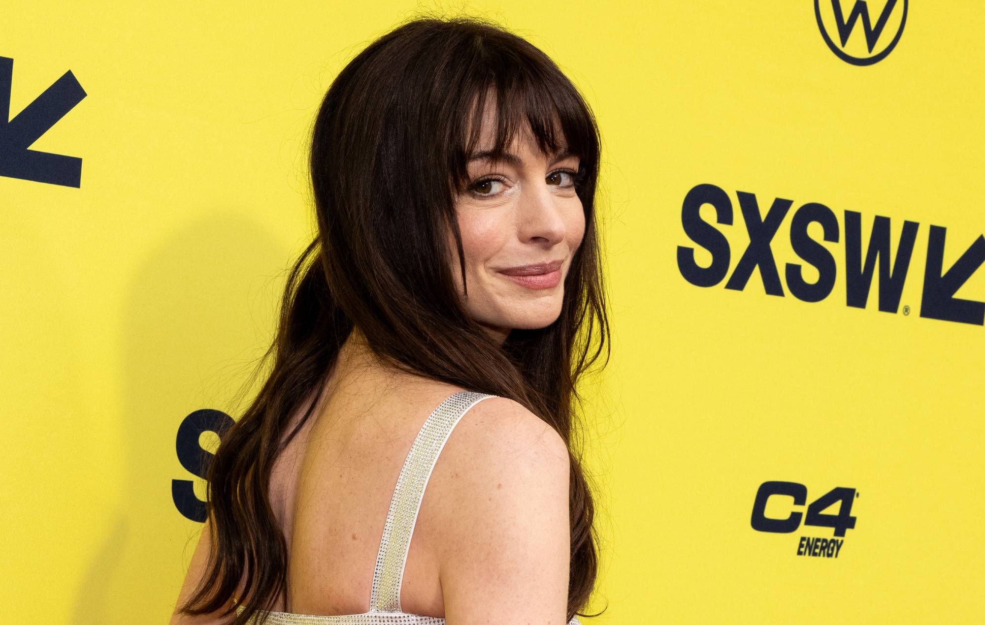 Anne Hathaway remembers “gross” audition where she had to kiss 10 men