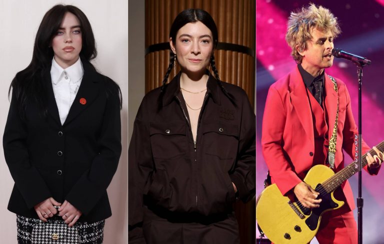 Billie Eilish, Lorde and Green Day sign open letter petitioning for bill to protect fans from ticket scams