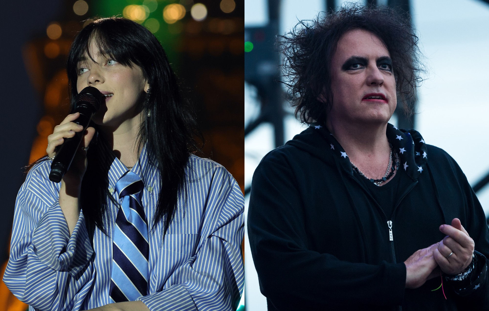 Billie Eilish, Robert Smith and more sign open letter warning against “predatory” use of AI in music