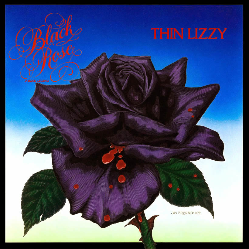 ‘Black Rose’: Thin Lizzy’s Creativity Blooms In Paris