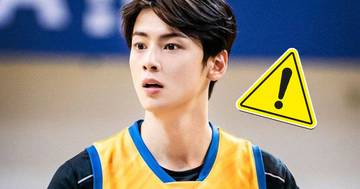 ASTRO Cha Eunwoo’s “Insecurity” Saved Him From A Dangerous Situation