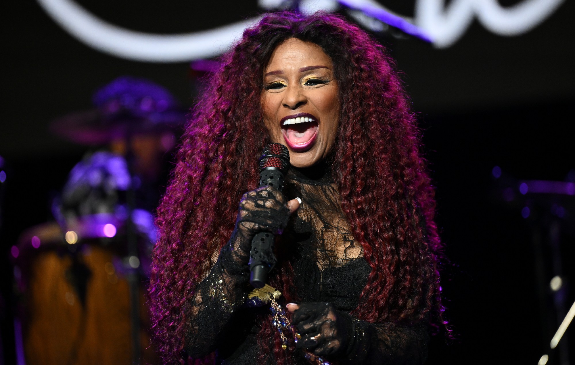 Chaka Khan on why she turned down Glastonbury 2024