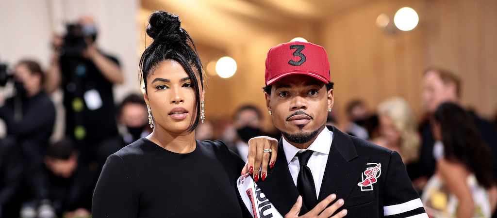 Chance The Rapper And Kirsten Corley Are Gettting A Divorce